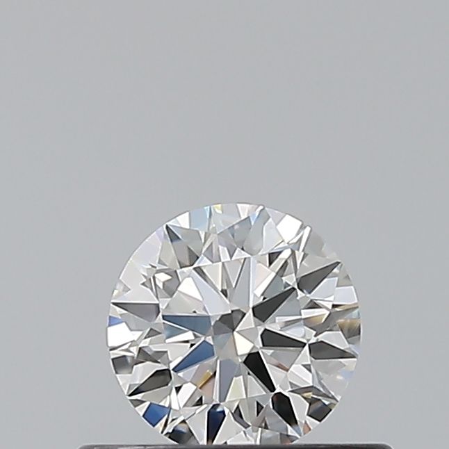 Diamond Natural 0,39Ct H-SI1 Round - GIA3555807101 1