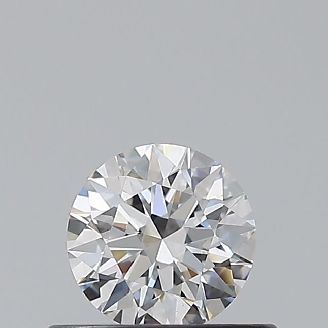 Diamond Natural 0,41Ct E-VS2 Round - GIA2556735357 1