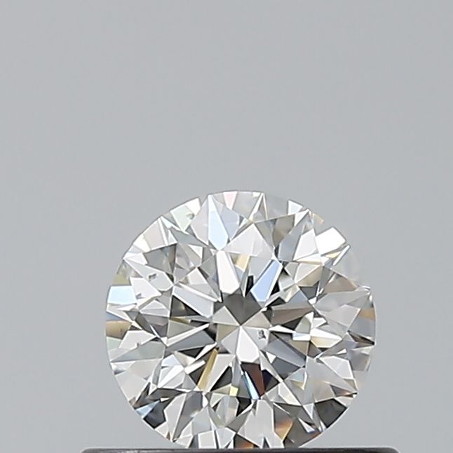 Diamond Natural 0,46Ct I-VS2 Round - GIA1558735315 1