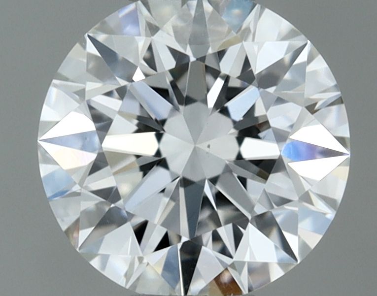 Diamond Natural 0,5Ct F-VS1 Round - IGI817667051 1