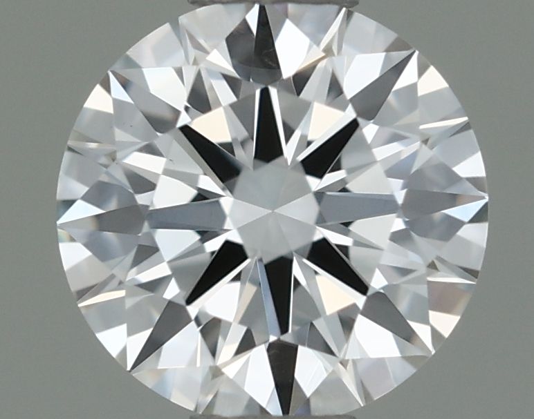 Diamond Natural 0,51Ct G-VVS2 Round - IGI817666306 1