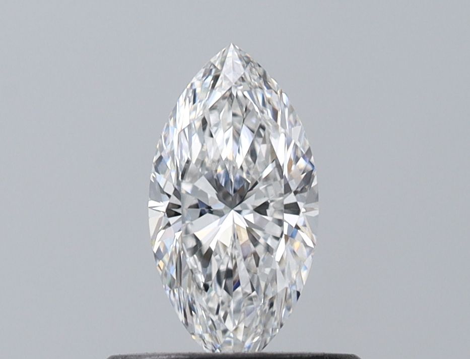 Diamond Natural 0,4Ct E-VS1 Marquise - GIA6552718776 1