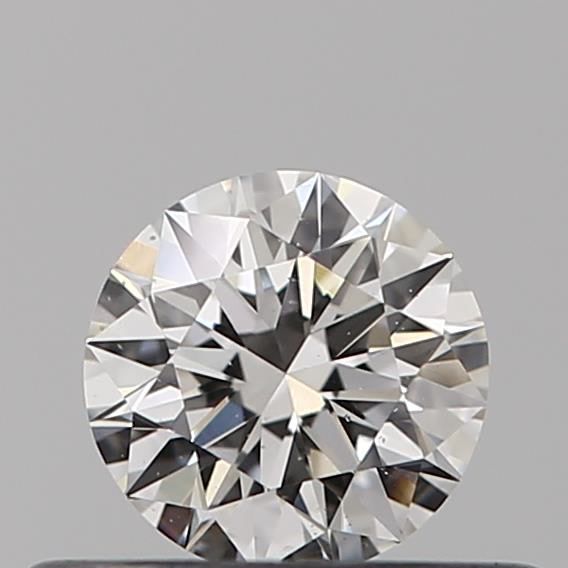 Diamond Natural 0,3Ct E-SI1 Round - GIA7558737179 1
