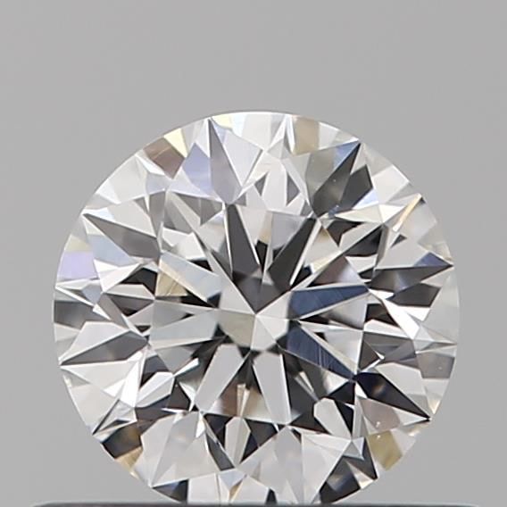 Diamond Natural 0,44Ct D-VS1 Round - GIA7553768196 1