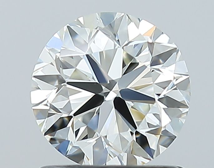 Diamond Natural 1Ct H-VVS1 Round - IGI799695471 1