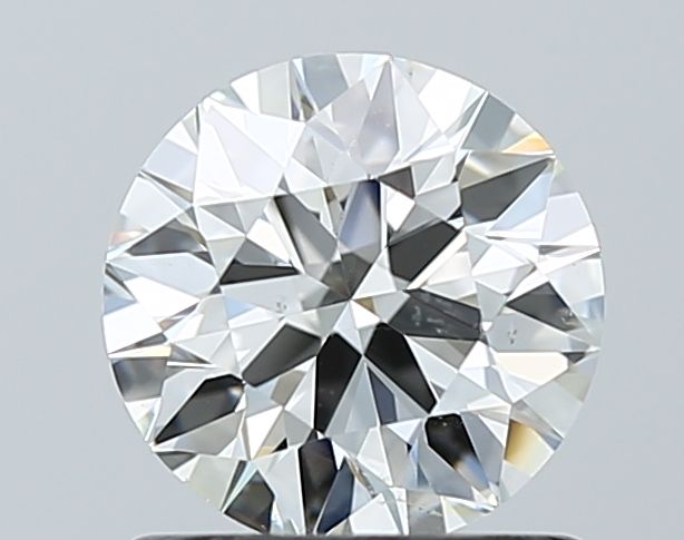 Diamond Natural 1Ct H-SI1 Round - IGI799695452 1