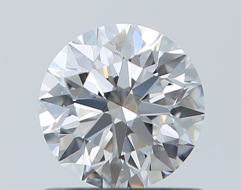 Diamond Natural 0,73Ct D-VS2 Round - GIA2556737953 1