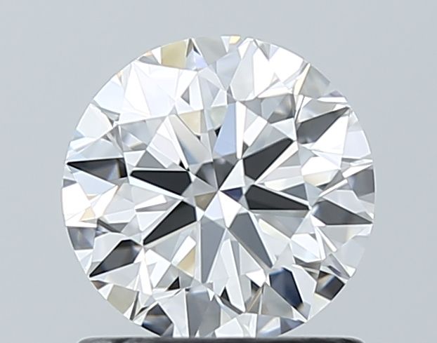 Diamond Natural 1Ct E-VVS2 Round - GIA2245009702 1