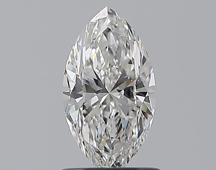 Diamond Natural 1,01Ct F-SI1 Marquise - GIA6541730195 1