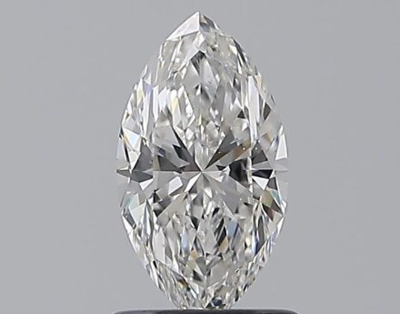 Diamond Natural 1,01Ct F-SI1 Marquise - GIA6541730195 1