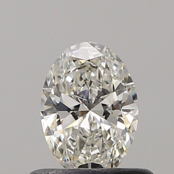 Diamond Natural 0,5Ct H-SI1 Oval - IGI818690195 1