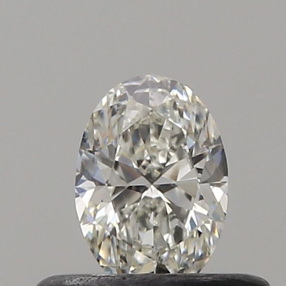 Diamond Natural 0,33Ct G-VS2 Oval - IGI818690197 1