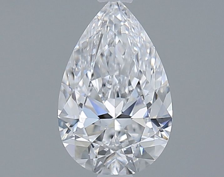 Diamond Natural 1,01Ct D-VVS2 Pear - GIA2557746739 1