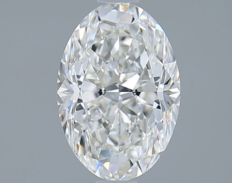 Diamond Natural 1,4Ct G-VS1 Oval - GIA6551766574 1