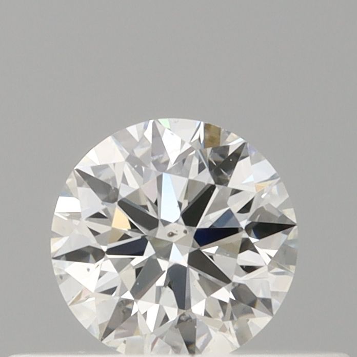Diamond Natural 0,3Ct G-SI2 Round - GIA6555738379 1