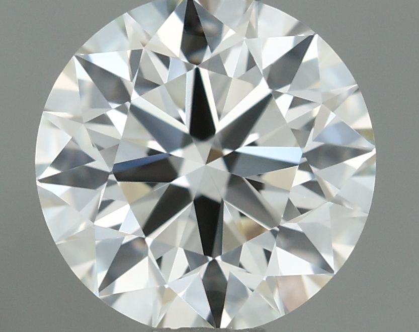 Diamond Natural 0,6Ct K-IF Round - GIA2557243596 1