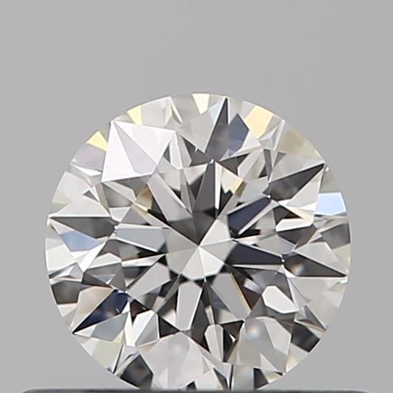 Diamond Natural 0,4Ct G-VS2 Round - GIA2557766051 1