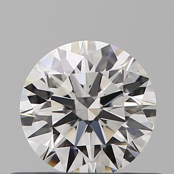 Diamond Natural 0,4Ct G-VS2 Round - GIA3555737308 1