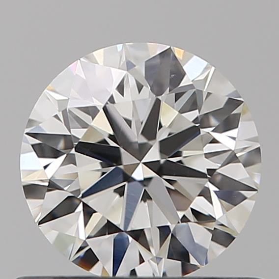 Diamond Natural 0,55Ct G-VS2 Round - GIA2557767460 1