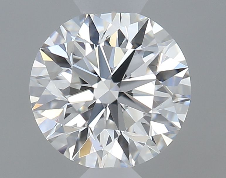 Diamond Natural 0,4Ct E-VVS1 Round - GIA2557718377 1
