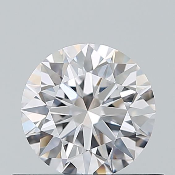 Diamond Natural 0,52Ct D-VVS2 Round - GIA2558665128 1