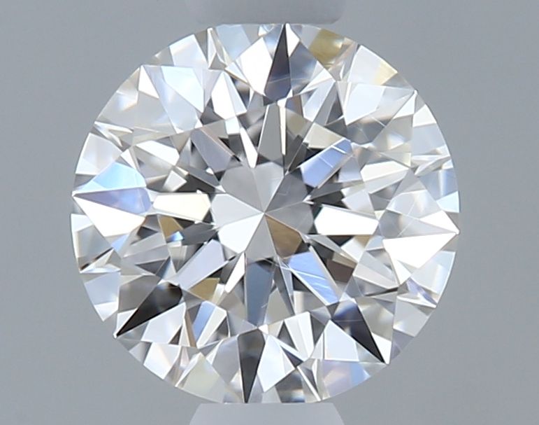 Diamond Natural 0,41Ct E-VS1 Round - GIA5556653957 1