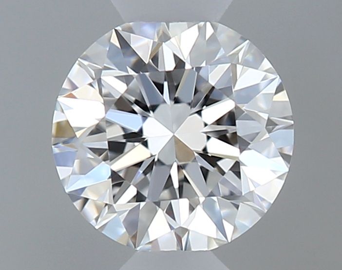 Diamond Natural 0,3Ct D-VS1 Round - GIA6552681949 1