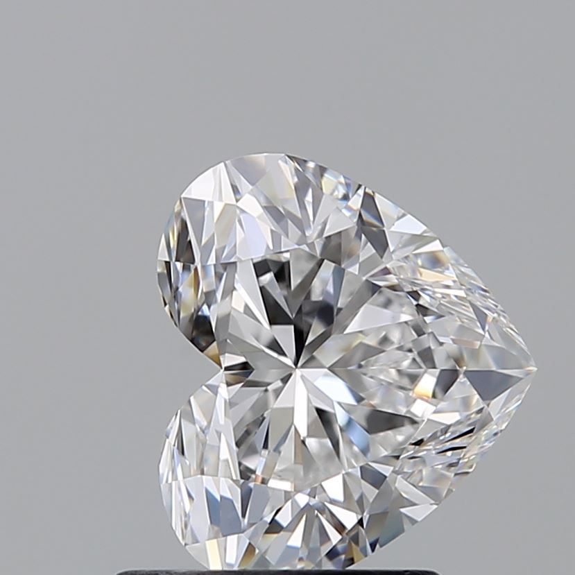 Diamond Natural 1,21Ct E-VVS2 Heart - GIA2557655518 1