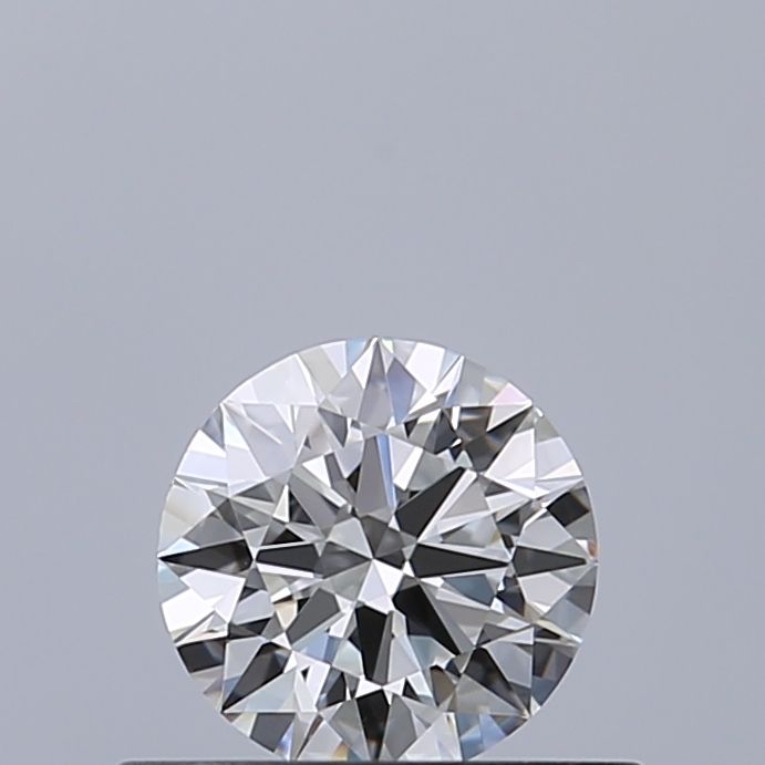 Diamond Natural 0,4Ct F-IF Round - GIA6552794892 1