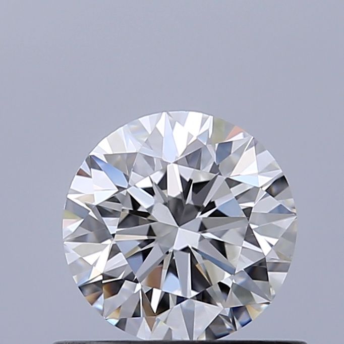 Diamond Natural 0,61Ct E-VS2 Round - GIA2557795327 1