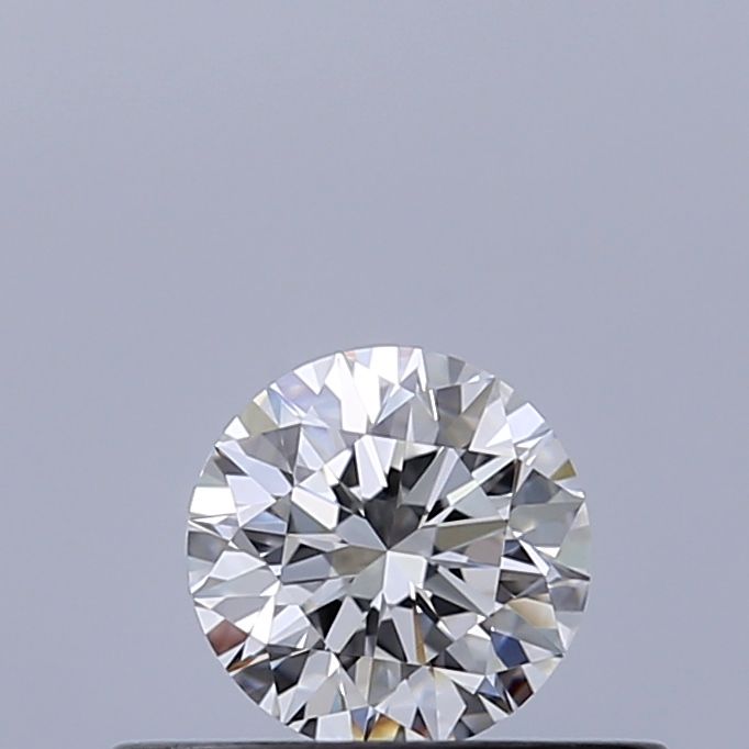 Diamond Natural 0,31Ct E-VVS1 Round - GIA7556796033 1