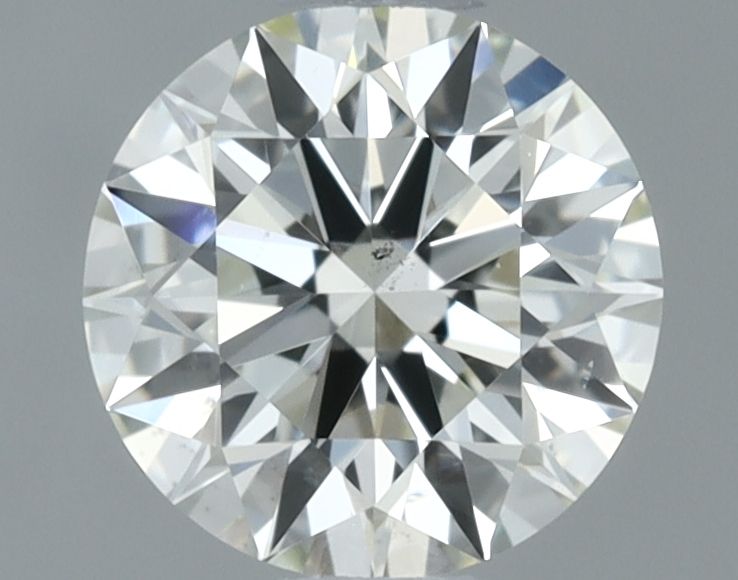 Diamond Natural 0,5Ct L-SI1 Round - GIA1553141620 1