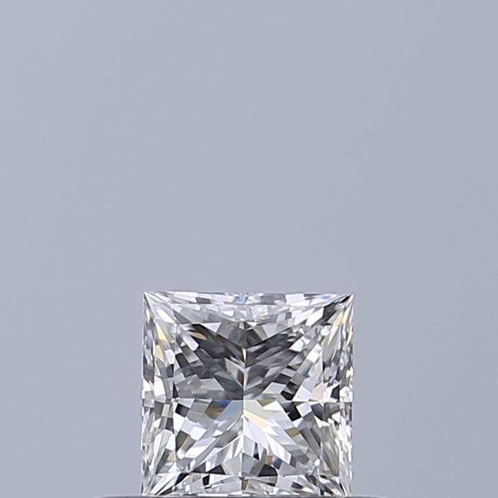 Diamond Natural 0,3Ct D-VVS2 Princess - GIA6555795888 1