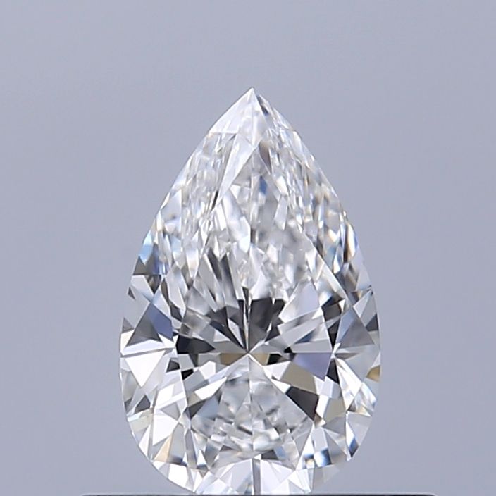 Diamond Natural 0,42Ct D-VVS2 Pear - GIA5556795919 1