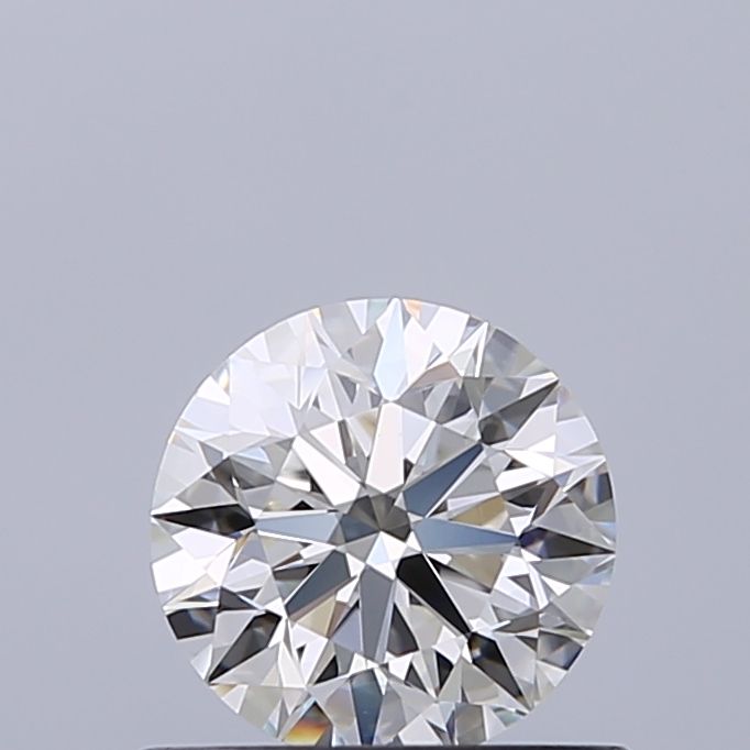 Diamond Natural 0,6Ct H-VVS2 Round - GIA1558794895 1