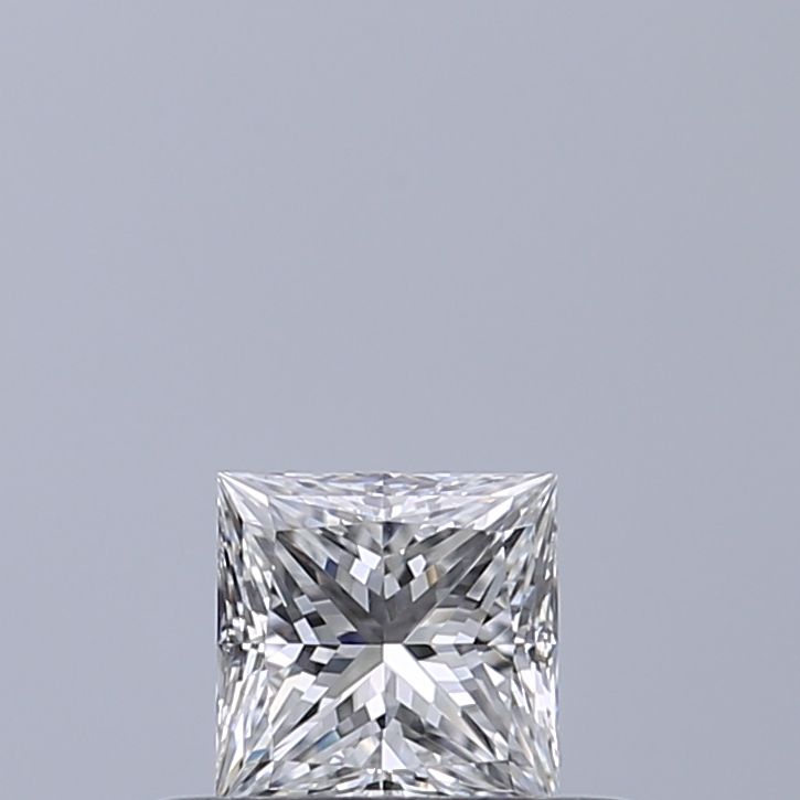 Diamond Natural 0,3Ct D-VS1 Princess - GIA2554795324 1