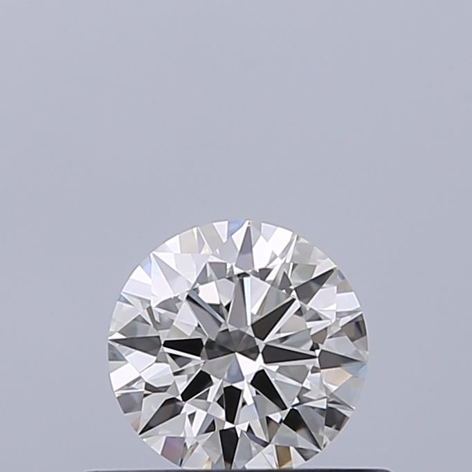 Diamond Natural 0,4Ct H-VVS2 Round - GIA6552794965 1