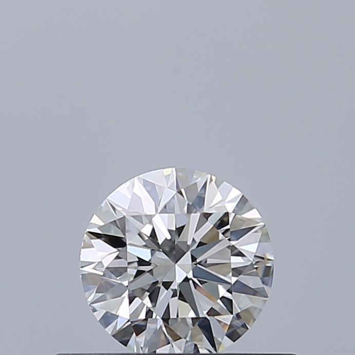 Diamond Natural 0,35Ct F-VVS2 Round - GIA3555798571 1