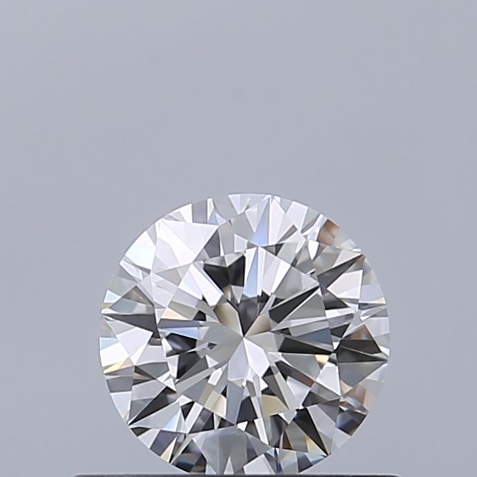 Diamond Natural 0,5Ct D-VVS2 Round - GIA7556798657 1