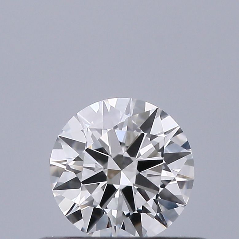 Diamond Natural 0,36Ct F-VVS1 Round - GIA6552795150 1