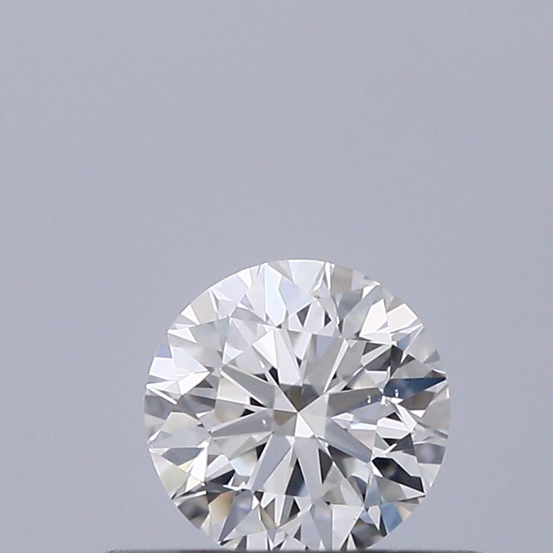 Diamond Natural 0,3Ct D-SI1 Round - GIA2556797608 1
