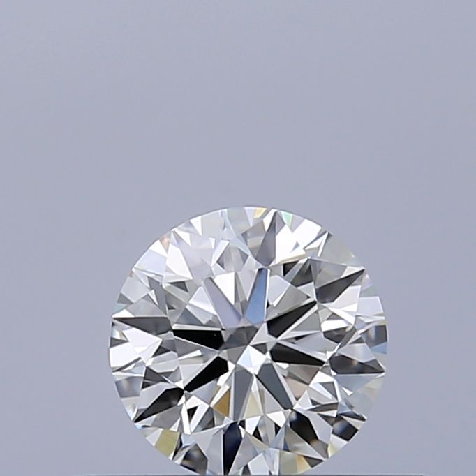 Diamond Natural 0,33Ct I-VVS2 Round - GIA5556794909 1