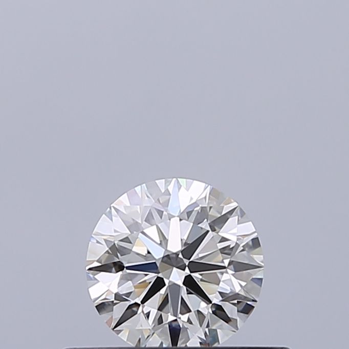 Diamond Natural 0,33Ct G-IF Round - GIA6555796130 1