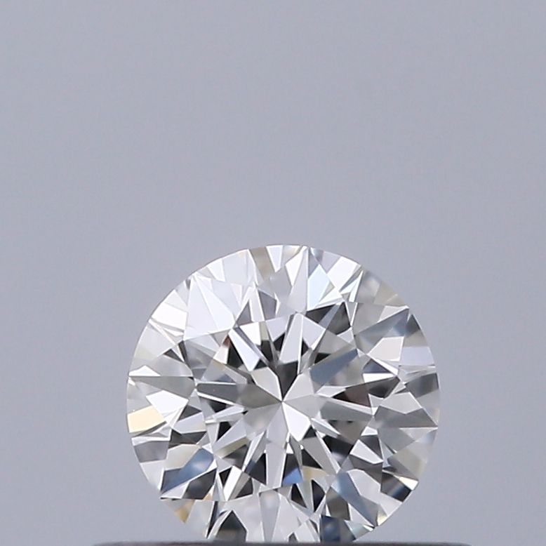 Diamond Natural 0,31Ct F-VS1 Round - GIA5553798808 1
