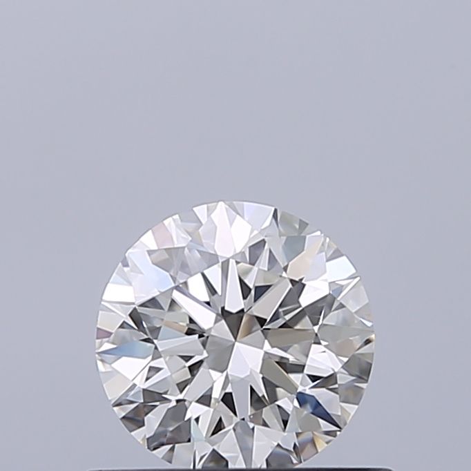 Diamond Natural 0,51Ct G-IF Round - GIA2554796131 1