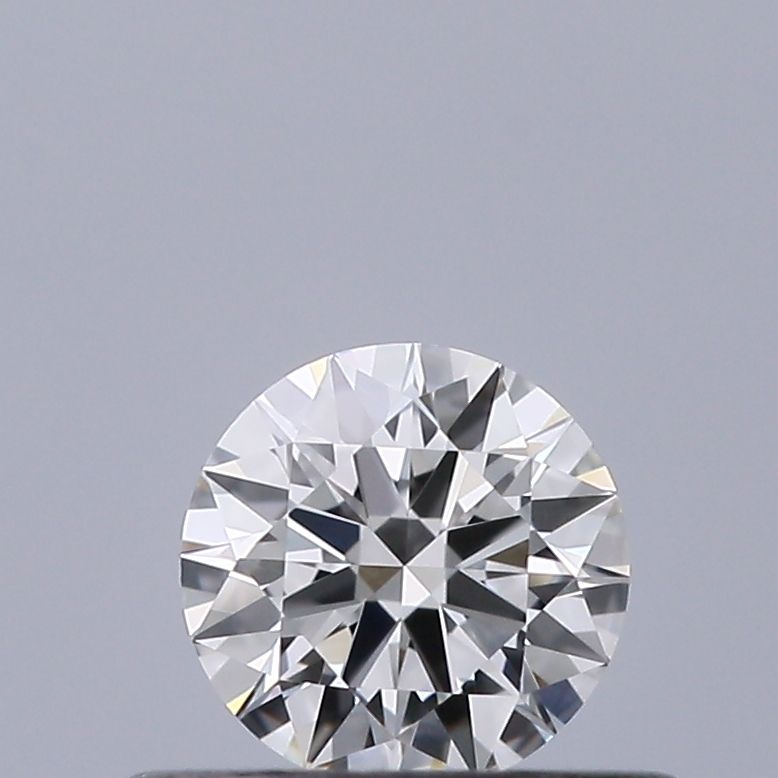 Diamond Natural 0,31Ct F-VVS1 Round - GIA6552797401 1
