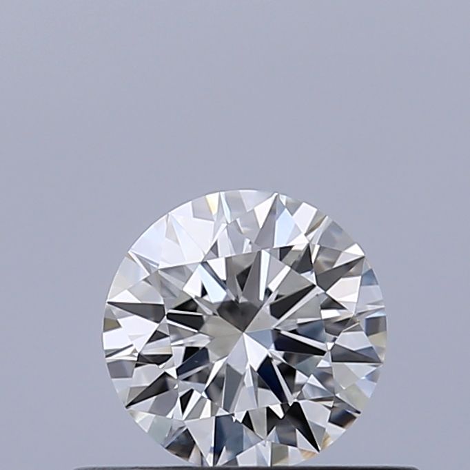 Diamond Natural 0,4Ct G-VS1 Round - GIA6555798916 1