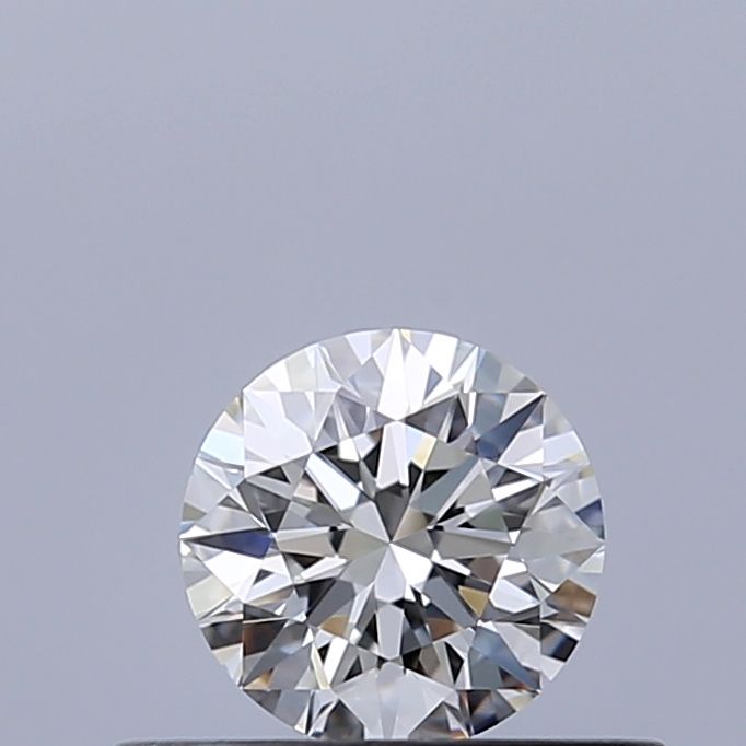 Diamond Natural 0,35Ct G-VVS1 Round - GIA6551795251 1