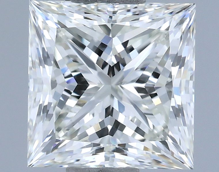 Diamond Natural 1,07Ct H-VVS2 Princess - IGI709521437 1