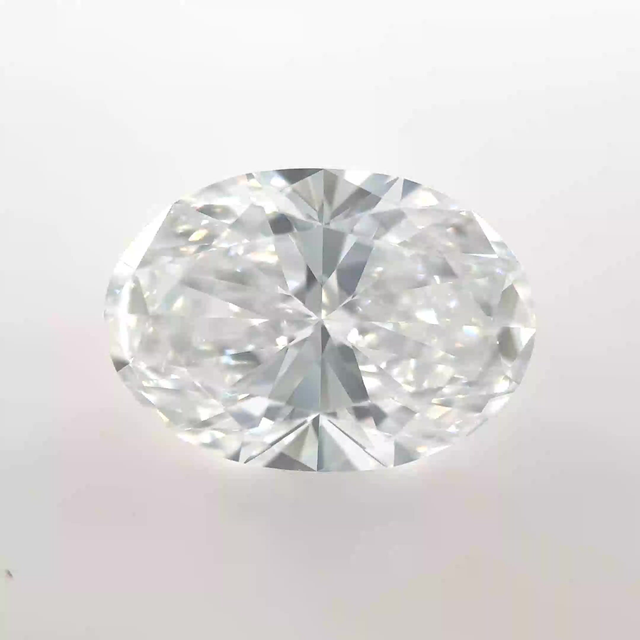 Diamond Natural 1,4Ct E-VVS2 Oval - GIA1519311141 1